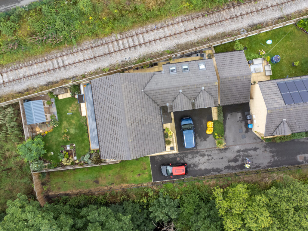 Overhead Shot