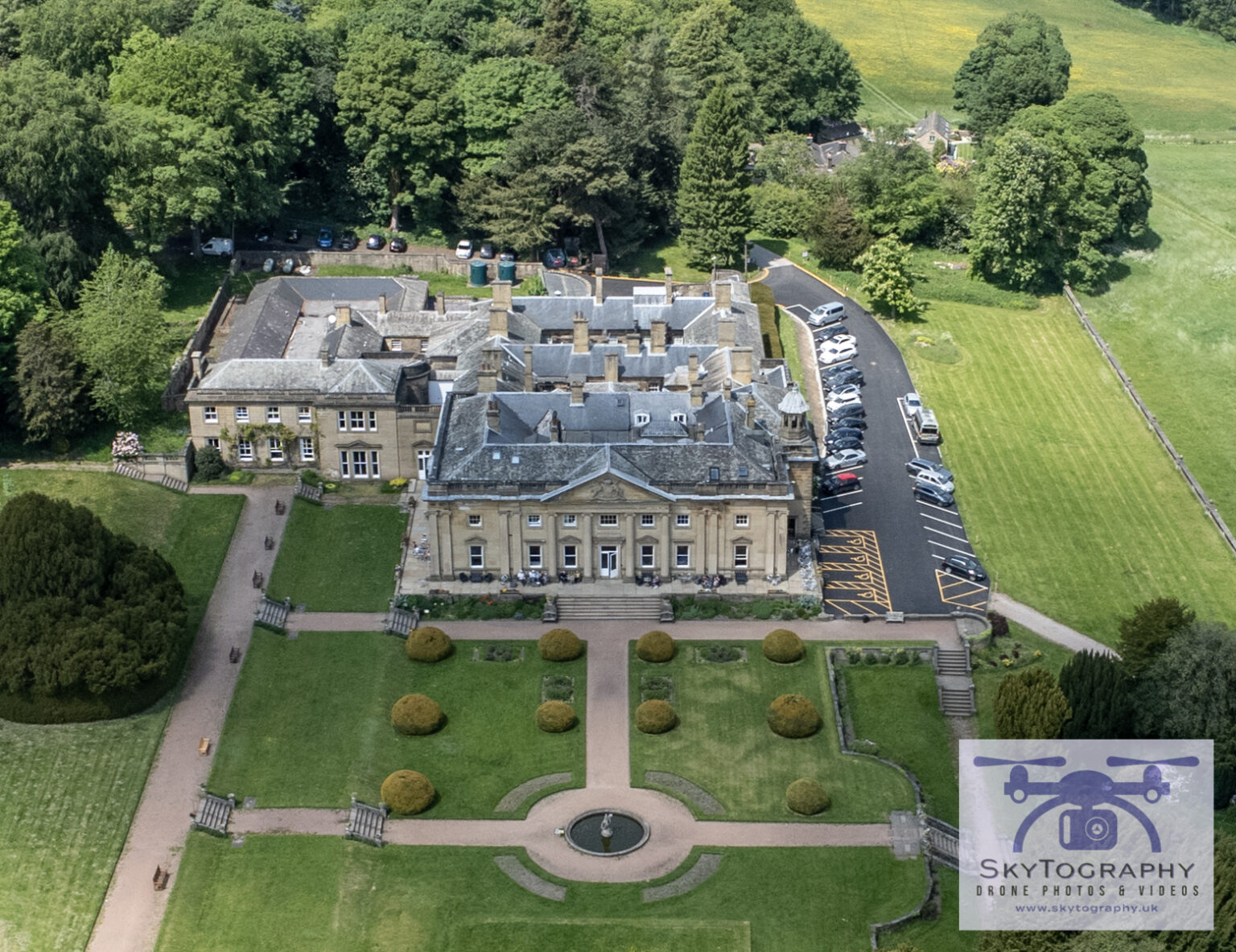 Wortley Hall W012 JFYP May 2023
